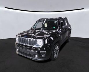 Jeep Jeep Renegade S Plug-In-Hybrid 4xe LED*KAM*NAVI*AC Gebrauchtwagen