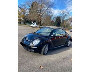 VW Volkswagen New Beetle 1.6 Cabriolet Gebrauchtwagen