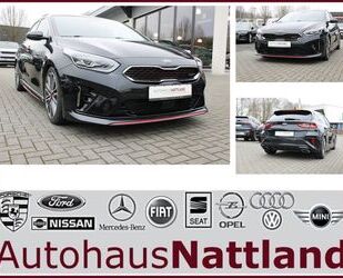 Kia Kia Ceed GT 1.6T-GDI GT DCT JBL Navi LED Pano Gebrauchtwagen