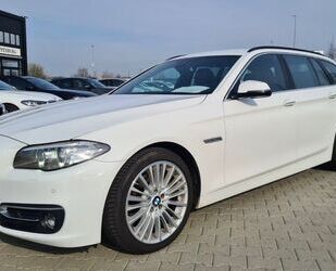 BMW BMW 520d Touring A Luxury Line Gebrauchtwagen