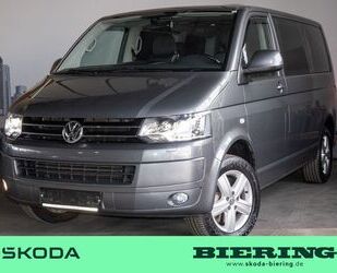 VW Volkswagen T5 Multivan 2.0 TDI 4M Comfortline SHZ Gebrauchtwagen