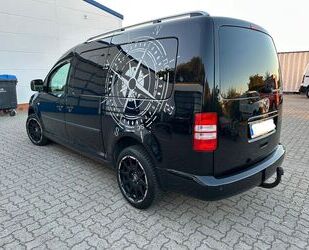 VW Volkswagen Caddy Maxi Gebrauchtwagen