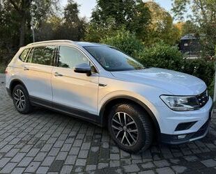 VW Volkswagen Tiguan Allspace 2.0 TDI SCR DSG Comfort Gebrauchtwagen