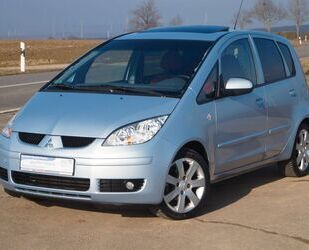 Mitsubishi Mitsubishi Colt 5-trg. 1.5 Instyle +Klimaautomatik Gebrauchtwagen