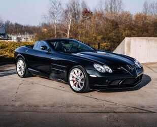 Mercedes-Benz Mercedes-Benz SLR McLaren Roadster / Carbon / Serv Gebrauchtwagen