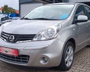 Nissan Nissan Note 1.6i Automatik USB Klima wenig KM Gebrauchtwagen