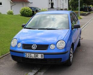 VW Volkswagen Polo 1.4 Basis Variant Basis Gebrauchtwagen