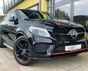 Mercedes-Benz Mercedes-Benz GLE 350 d 4Matic °OrangeArt°Pano°Har Gebrauchtwagen