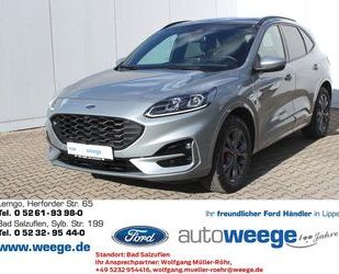 Ford Ford Kuga Plug-In Hybrid ST-Line X Gebrauchtwagen