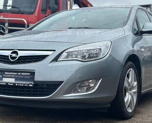 Opel Opel Astra 1.4 Edition*Tüv neu*Service neu*AHK* Gebrauchtwagen