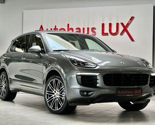 Porsche Porsche Cayenne S*DIESEL*R-KAM*LED*14WEGE*PANO*BOS Gebrauchtwagen