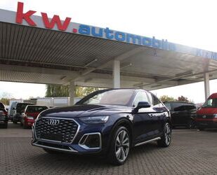 Audi Audi Q5 Sportback 50 TDI quattro 2x S line,Luft,AH Gebrauchtwagen