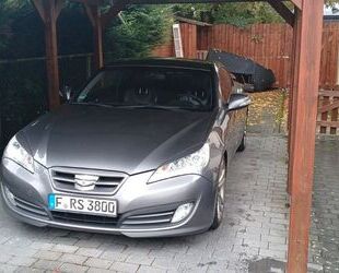 Hyundai Hyundai Genesis 3.8 V6 Automatik - Gebrauchtwagen