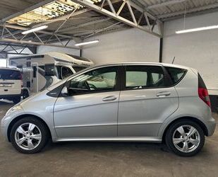 Mercedes-Benz Mercedes-Benz A 180 CDI Avantg.*AHK*SR-WR*Lam-Dach Gebrauchtwagen