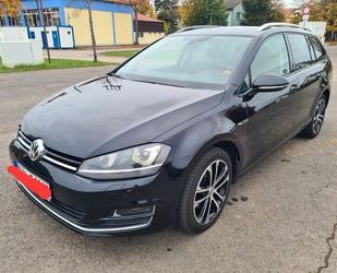 VW Volkswagen GOLF 7 2.0 TDI DSG 6 Gang Kombi Lounge Gebrauchtwagen