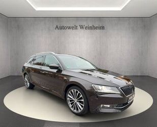 Skoda Skoda SUPERB°COMBI°L&K°LED°NAV°KAM°LEDER°SITZBELÜF Gebrauchtwagen