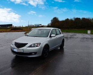 Mazda Mazda 3 1.6 Active Active Gebrauchtwagen