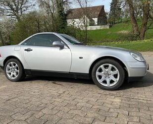 Mercedes-Benz Mercedes-Benz SLK 200 - Gebrauchtwagen