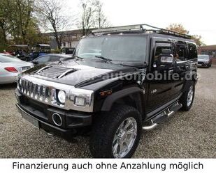 Hummer Hummer H2 6.2 V8 Luxury*SD*LPG*Unikat*Facelift*App Gebrauchtwagen