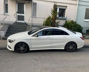 Mercedes-Benz Mercedes-Benz CLA 200 - Gebrauchtwagen