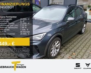 Cupra Cupra Formentor 1.4 eHybrid DSG NAVI+ SITZHZG LED Gebrauchtwagen