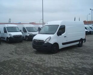 Opel Opel Movano B L2H2 3,5t 53820Km Navi Klima EURO6 P Gebrauchtwagen