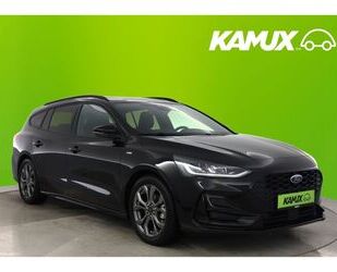 Ford Ford Focus 1.0EB Turnier ST-Line X+LED+NAVI+VIRTUA Gebrauchtwagen