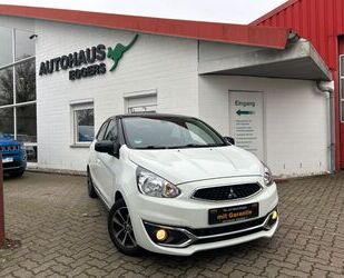 Mitsubishi Mitsubishi Space Star1.2 DiamantEdition+/SHZ/KLIMA Gebrauchtwagen