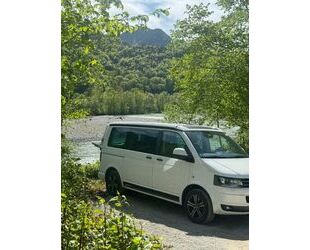 VW Volkswagen T5 California Comfortline Ediition 4mot Gebrauchtwagen