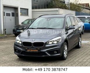 BMW BMW 218 Gran Tourer Advantage*7SITZER*Automatik Gebrauchtwagen