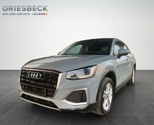 Audi Audi Q2 35 1.5 TFSI advanced Pano SpurH el.Heck LM Gebrauchtwagen