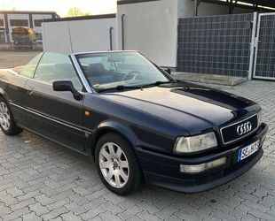 Audi Audi 80 Cabriolet 2.6l Gebrauchtwagen