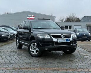 VW Volkswagen Touareg R5 TDI 2,5 Allrad Automatik Gebrauchtwagen