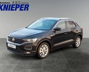 VW Volkswagen T-ROC Sport 2.0 TDI Sport DSG AHK R-Lin Gebrauchtwagen