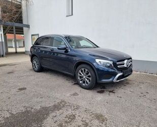 Mercedes-Benz Mercedes-Benz GLC 250 d 4MATIC EXCLUSIVE TOP AUSST Gebrauchtwagen