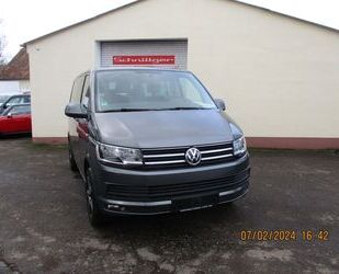 VW T6 Caravelle Gebrauchtwagen