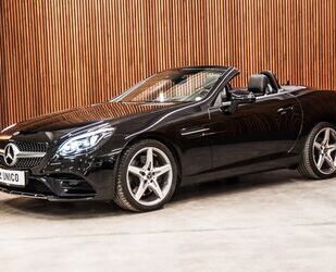 Mercedes-Benz SLC 300 Gebrauchtwagen