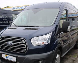 Ford Ford Transit Kasten 350 L3 Trend 1.Hand! TOP!! Gebrauchtwagen