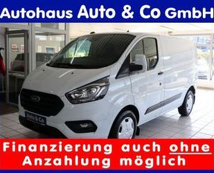 Ford Ford Transit Custom 320 L1H1 VA Kasten 1.Hand Navi Gebrauchtwagen