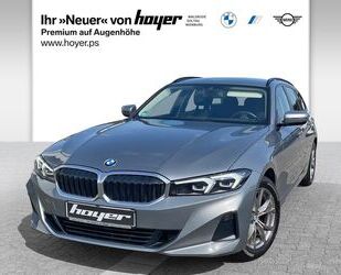 BMW BMW 320d Touring DAB LED RFK Komfortzg. Tempomat Gebrauchtwagen