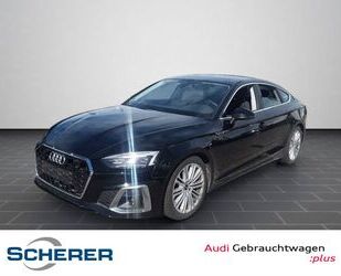 Audi Audi A5 Sportback 40 TFSI S tronic S LINE NAVI PLU Gebrauchtwagen