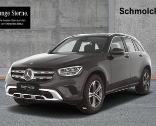 Mercedes-Benz Mercedes-Benz GLC 200 4M 9G+LED+MBUX+STDHZ+KEYLESS Gebrauchtwagen