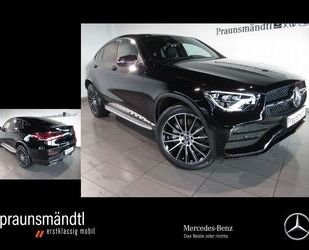 Mercedes-Benz Mercedes-Benz GLC 220 d 4M AMG Cp. Night GlasSD/2 Gebrauchtwagen