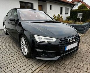 Audi Audi A4 Lim. quattro sport Gebrauchtwagen