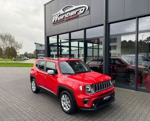 Jeep Jeep Renegade Limited FWD-Kamera-ACC-Leder-Navi-AH Gebrauchtwagen