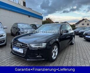 Audi Audi A4 Avant AmbitionAutomatikSpurAbstand Gebrauchtwagen