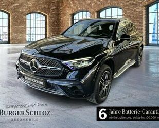 Mercedes-Benz Mercedes-Benz GLC 300 e 4MATIC SpurW LM S-Sitz Aku Gebrauchtwagen