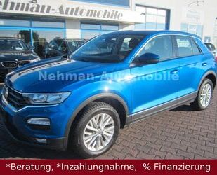 VW Volkswagen T-Roc Gebrauchtwagen