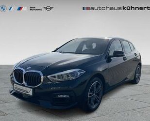 BMW BMW 116i Sport Line Comfort Pak. Shadow Gebrauchtwagen