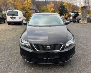 Seat Seat Toledo Connect 1.4*KLIMA*TEMPOMAT*SHZ* Gebrauchtwagen